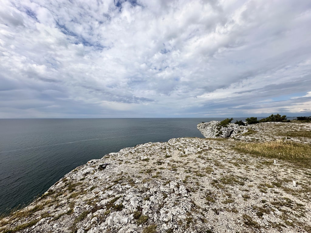 Högklint-Naturreservat-Gotland